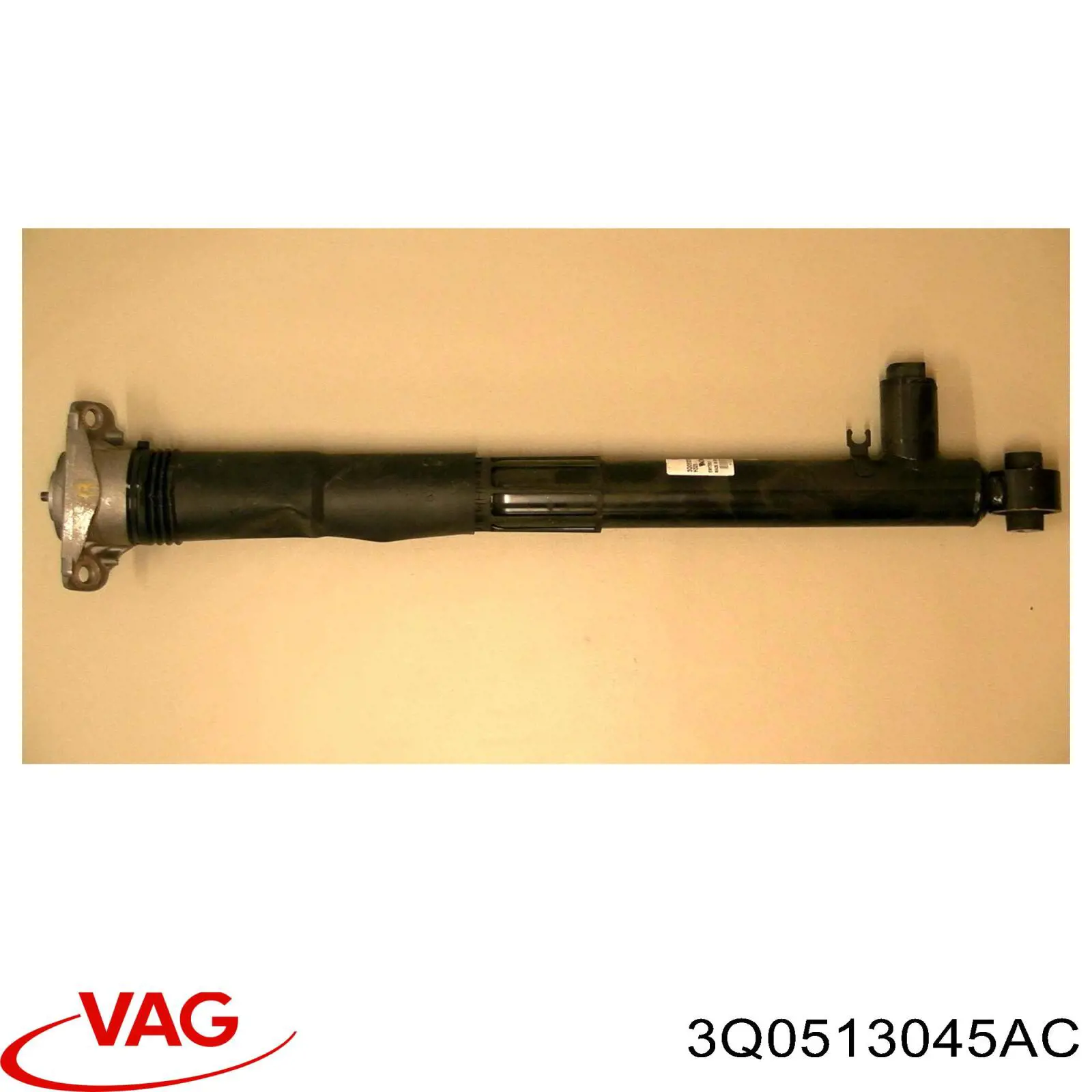 Amortecedor traseiro VAG 3Q0513045AC preço, a partir de 299,65 USD