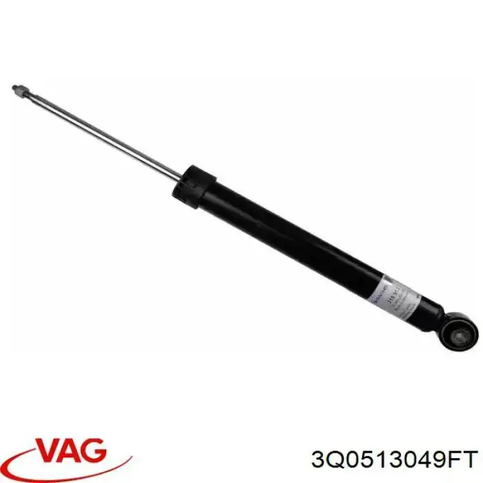 Amortecedor traseiro VAG 3Q0513049FT preço, a partir de 54,30 USD