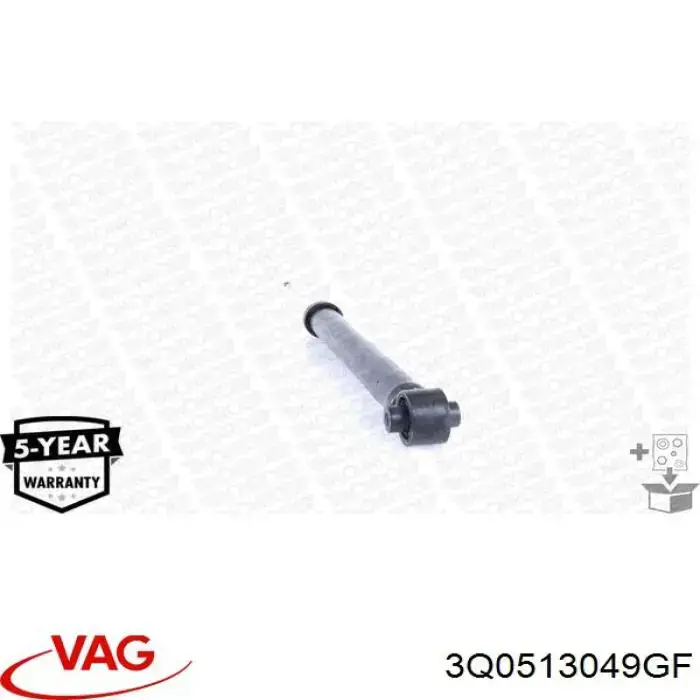 Amortecedor traseiro VAG 3Q0513049GF preço, a partir de 84,60 USD