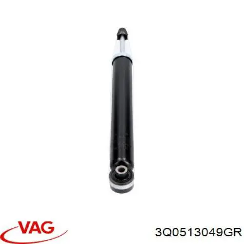 3Q0513049GR VAG Amortecedor traseiro
