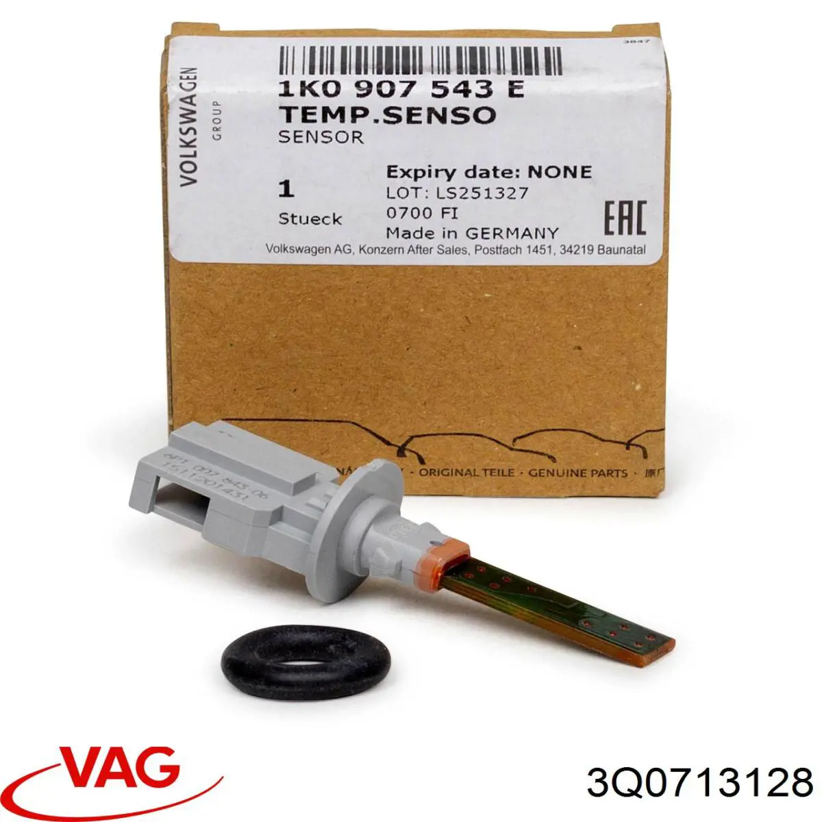  VAG 3Q0713128 preço, a partir de 168,37 USD
