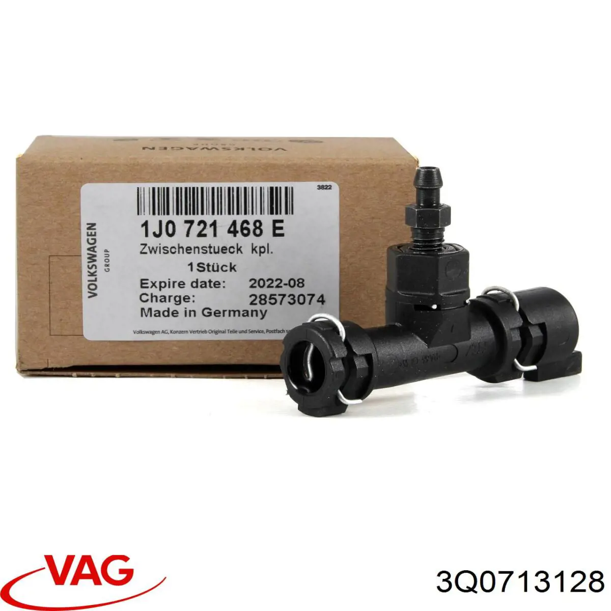  VAG 3Q0713128 preço, a partir de 168,37 USD