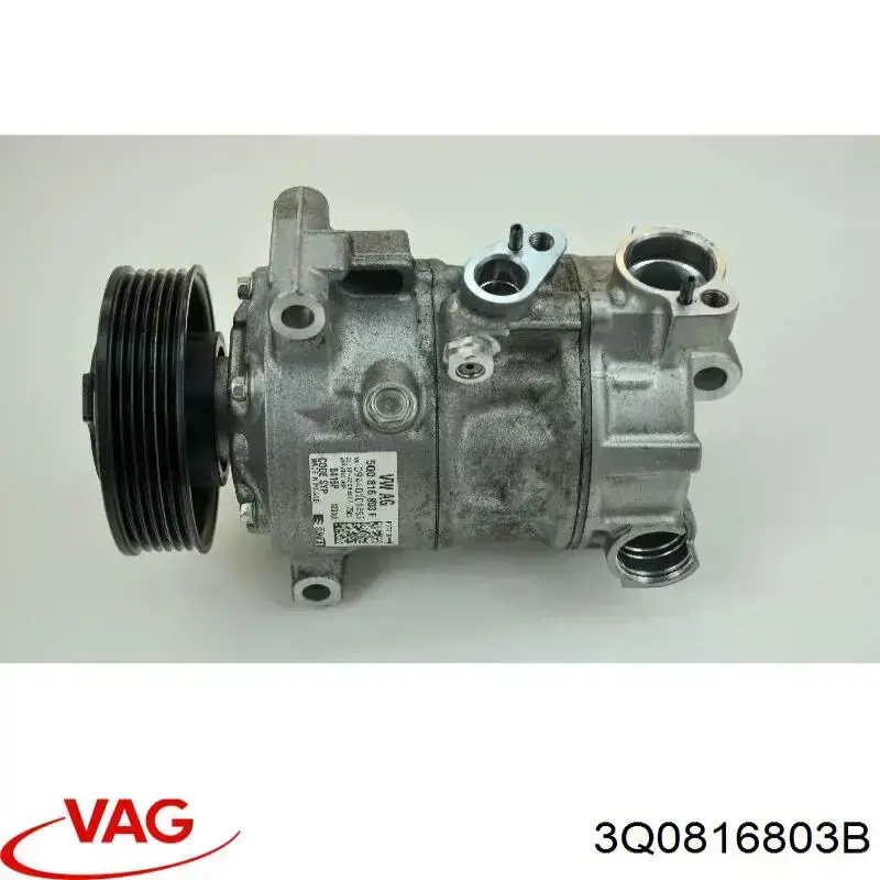 700511249 DRI Compressor de aparelho de ar condicionado