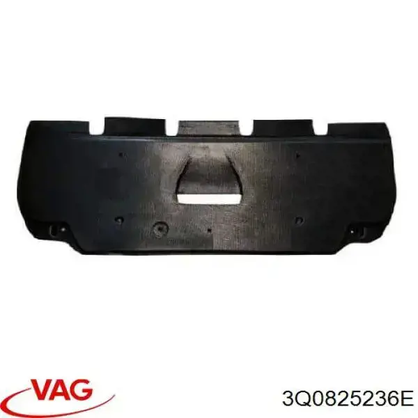 Compre 3Q0825236E VAG Proteção de motor, de panela (da seção de motor)