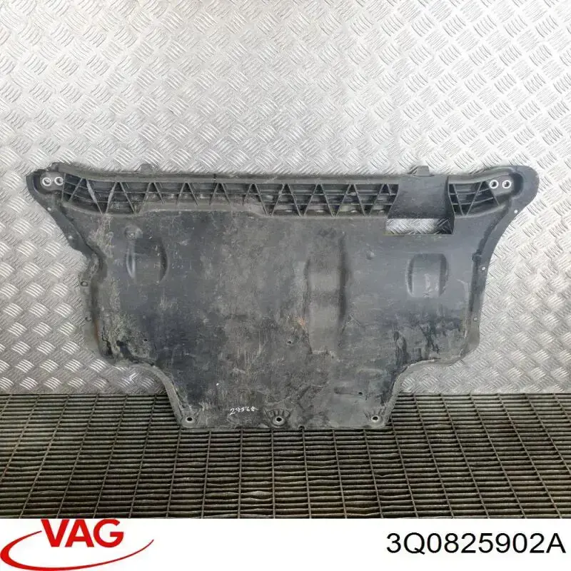 Proteção de motor, de panela (da seção de motor) VAG 5Q0825902C preço, a partir de 108,86 USD