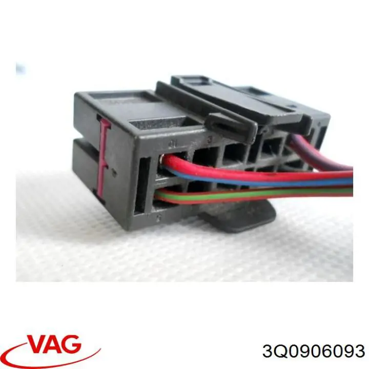Módulo de direção (Centralina eletrônica) da bomba de combustível VAG 3Q0906093 preço, a partir de 161,64 USD