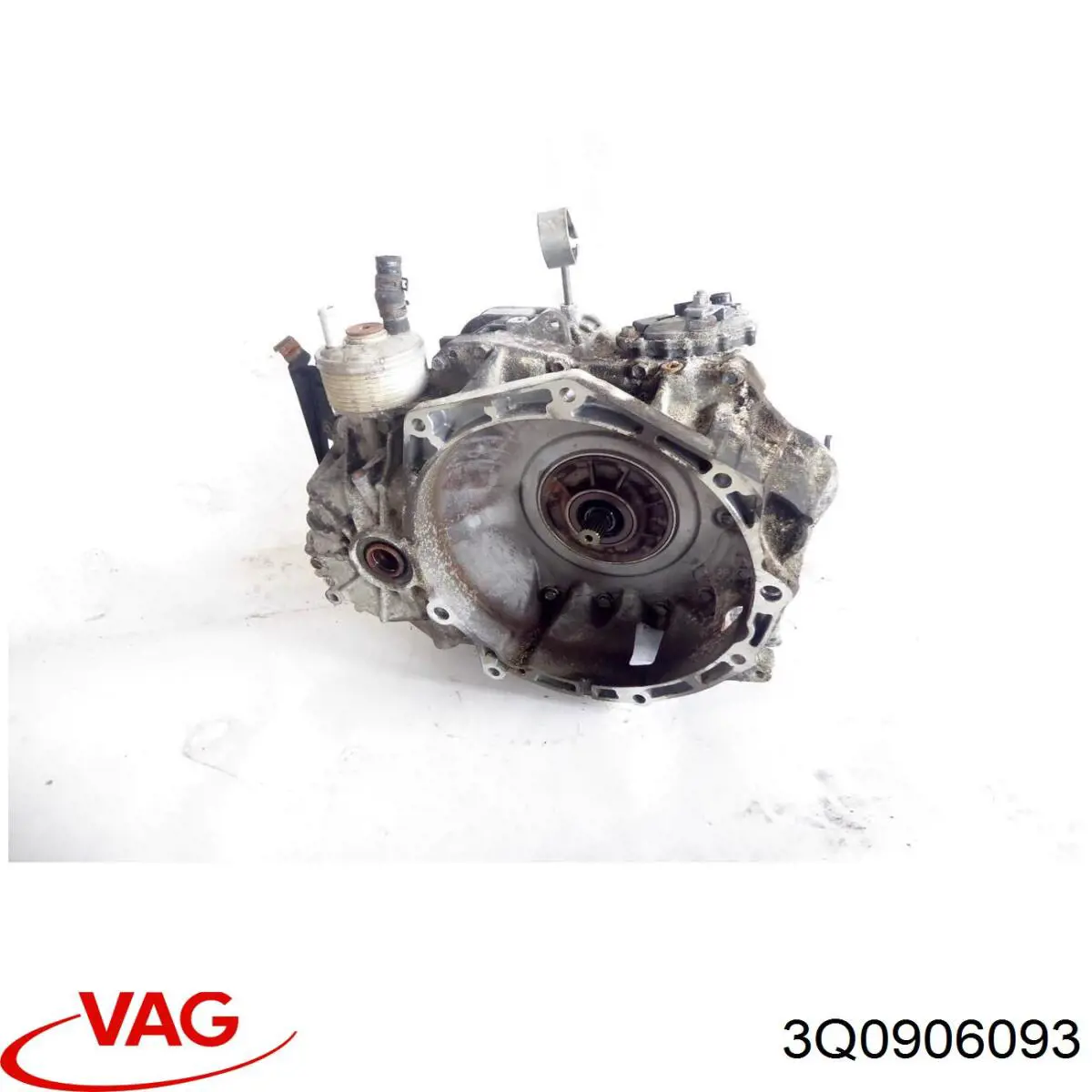 Compre 3Q0906093 VAG Módulo de direção (Centralina eletrônica) da bomba de combustível