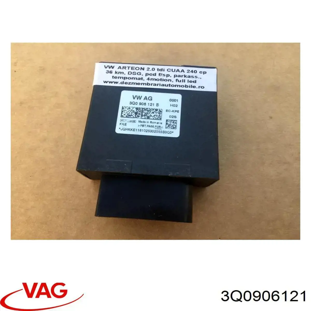  VAG 5Q0906121Q preço, a partir de 77,79 USD