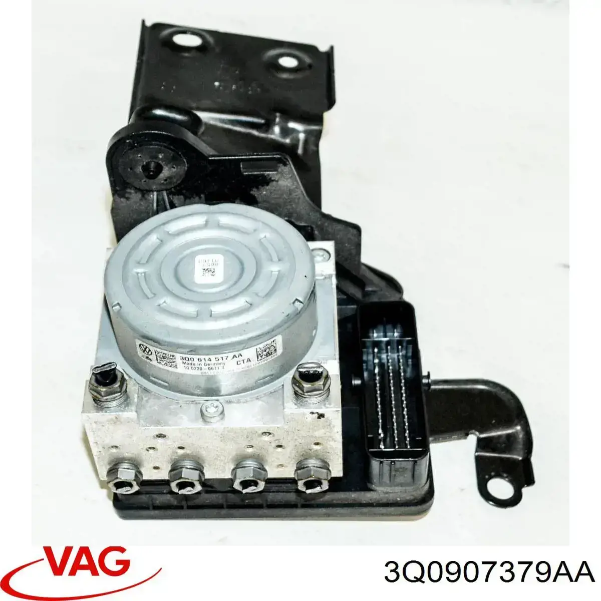 3Q0907379AA VAG Módulo de direção (Centralina eletrônica) ABS