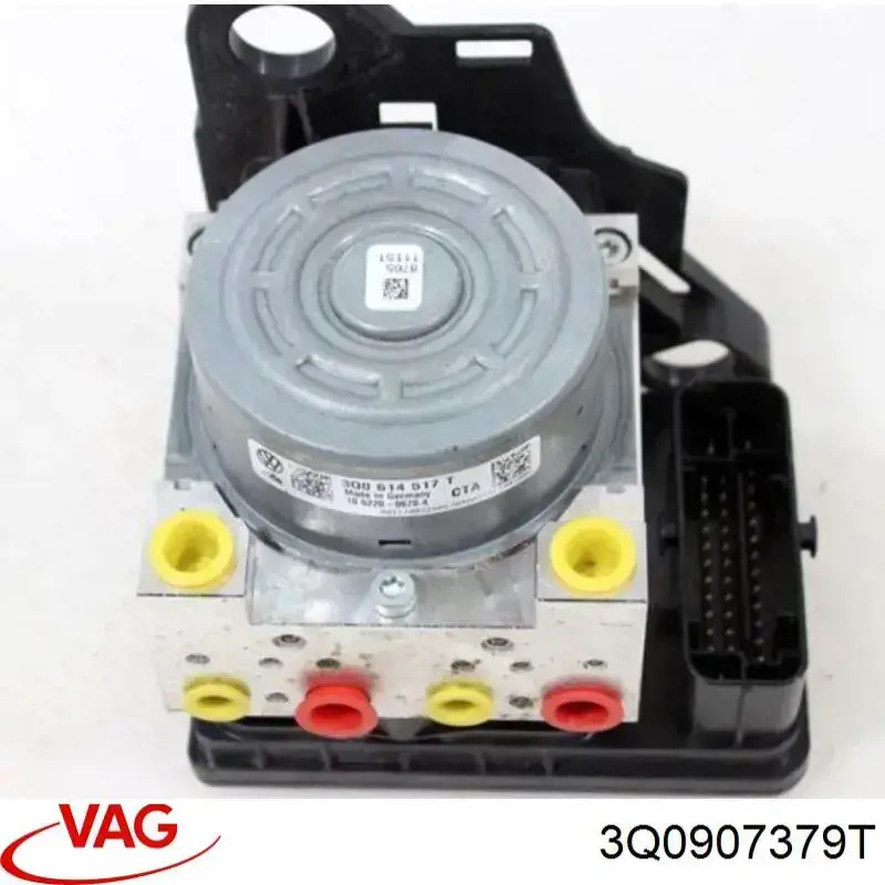5Q0614517BEF VAG Unidade hidráulico de controlo ABS