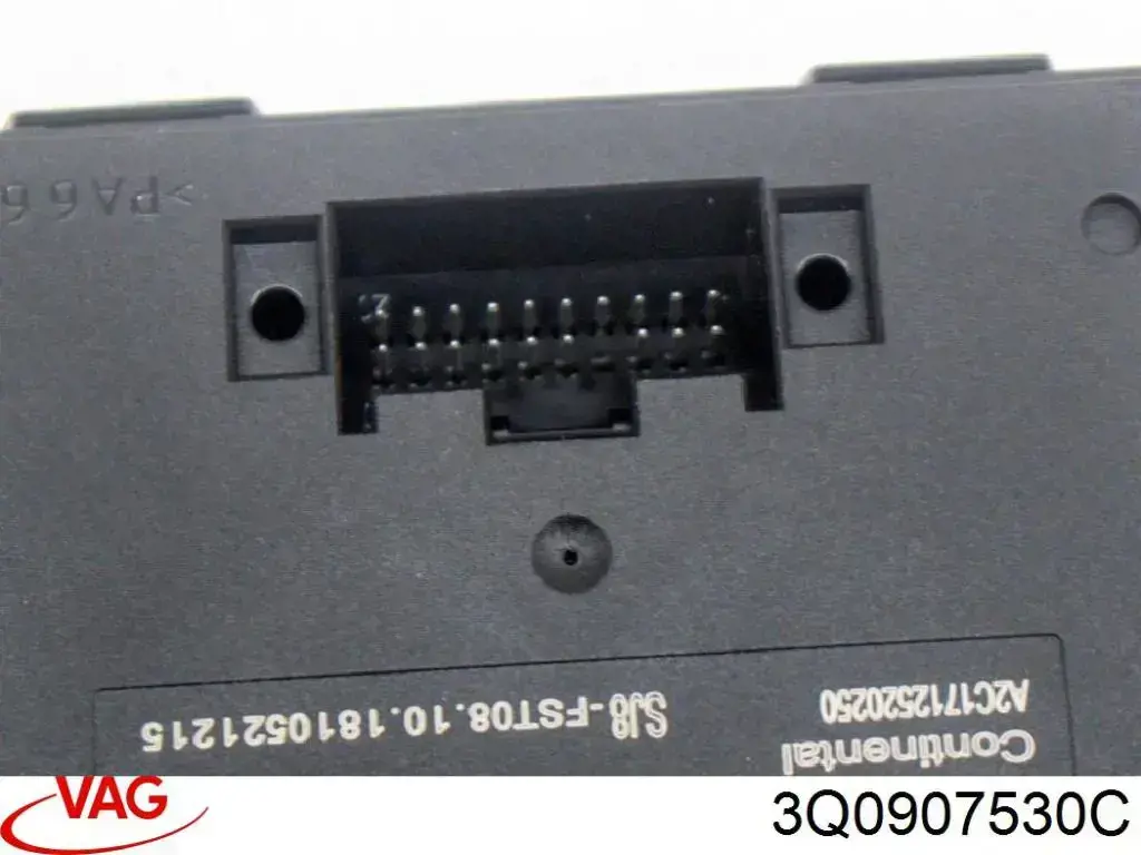 Módulo "Interface de diagnóstico" VAG 3Q0907530C preço, a partir de 97,05 USD