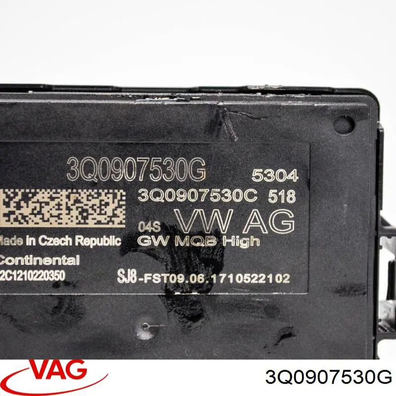 3Q0907530G VAG Módulo "Interface de diagnóstico"