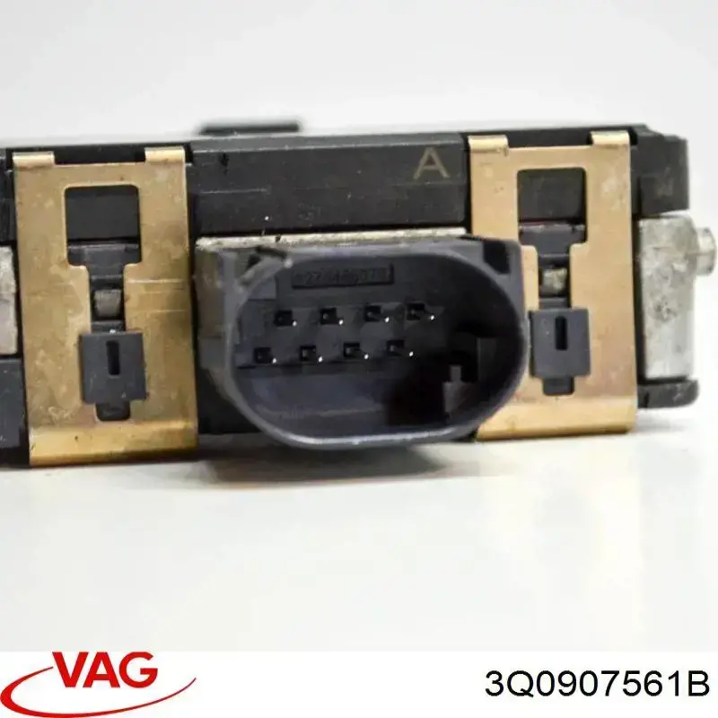 3Q0907561B VAG Unidade de controlo de cruzeiro