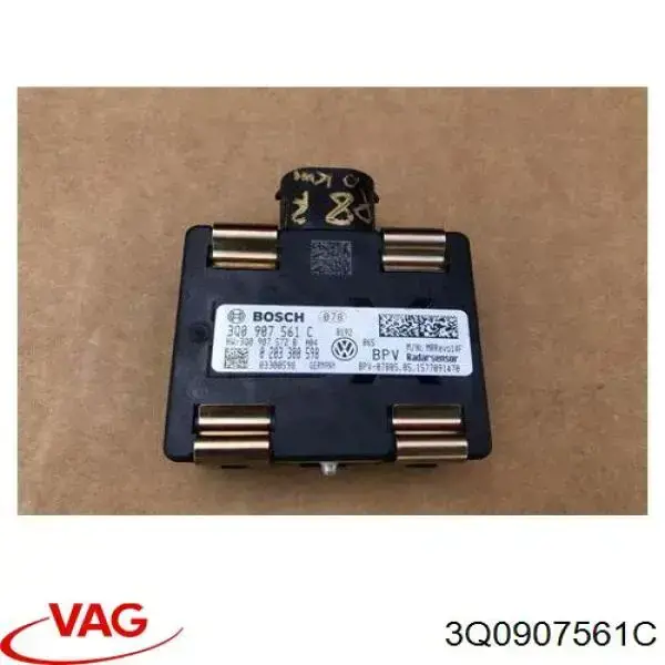 Unidade de controlo de cruzeiro VAG 3Q0907561C preço, a partir de 204,31 USD