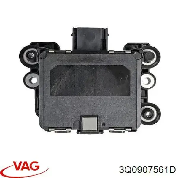 3Q0907561D VAG Unidade de controlo de cruzeiro