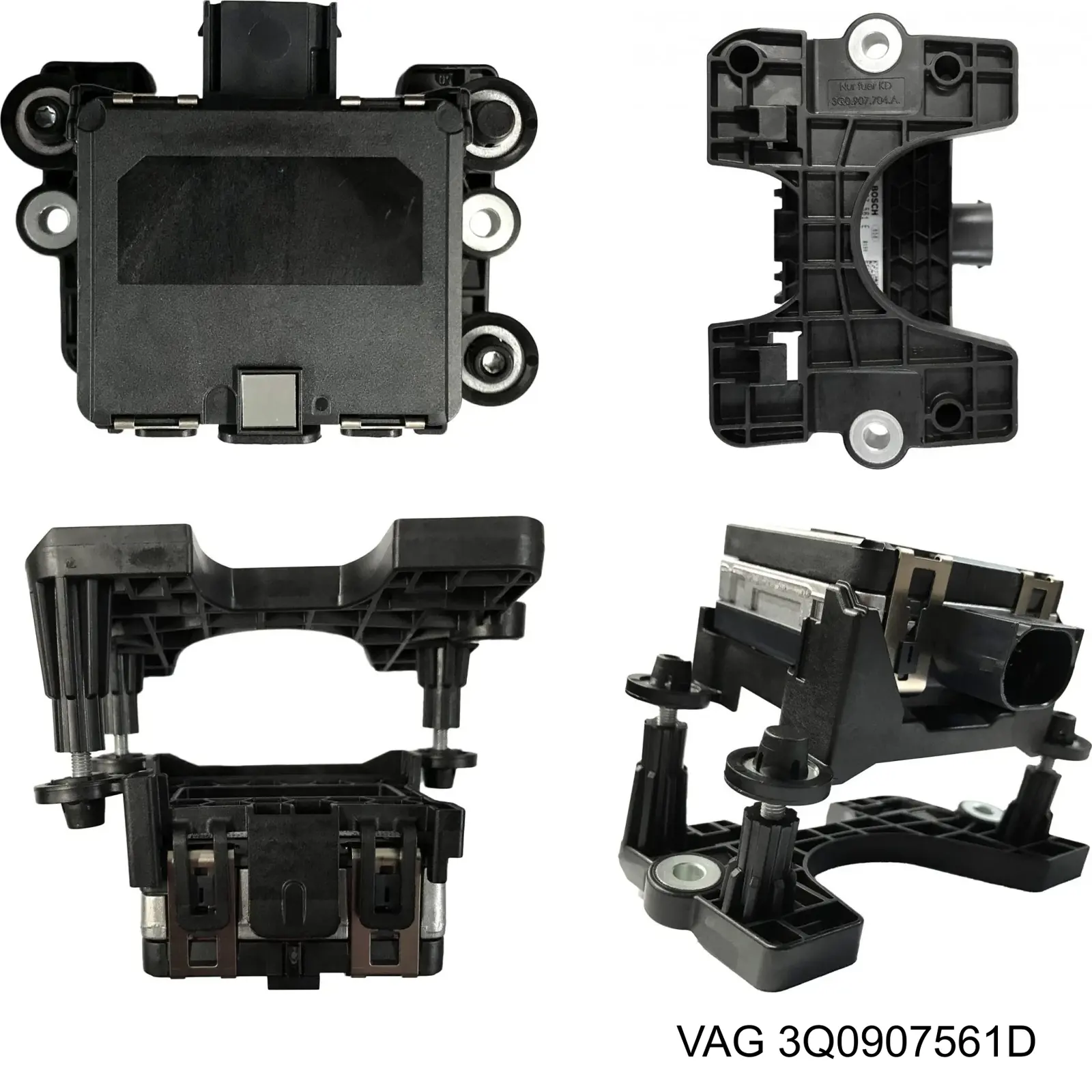 Unidade de controlo de cruzeiro VAG 3Q0907561D preço, a partir de 198,64 USD
