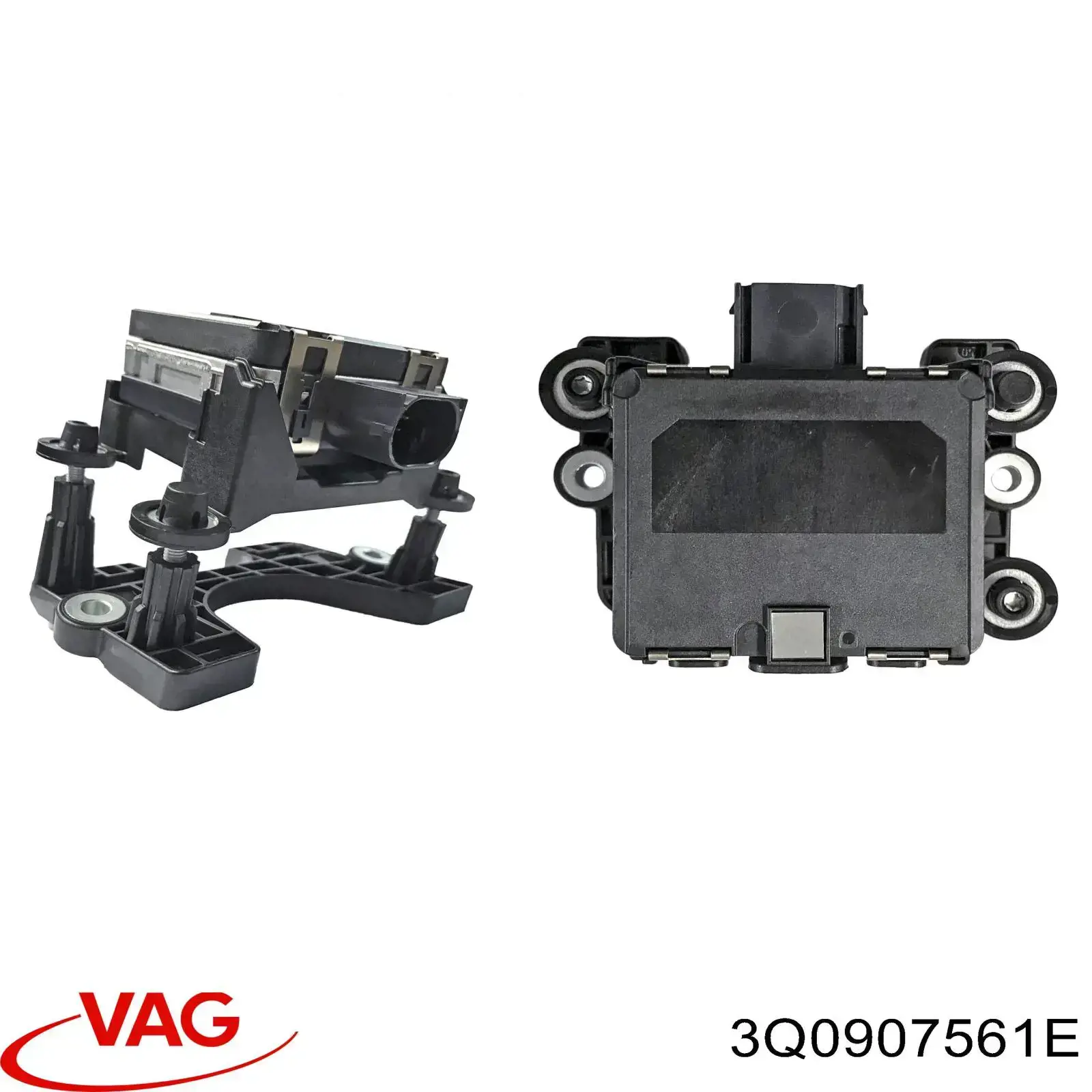 Unidade de controlo de cruzeiro VAG 3Q0907561E preço, a partir de 224,56 USD