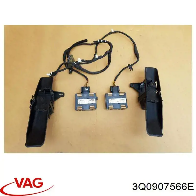 Radar de mudança de faixa VAG 3Q0907566E preço, a partir de 194,09 USD