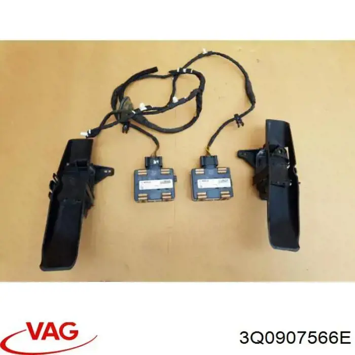 Compre 3Q0907566E VAG Radar de mudança de faixa