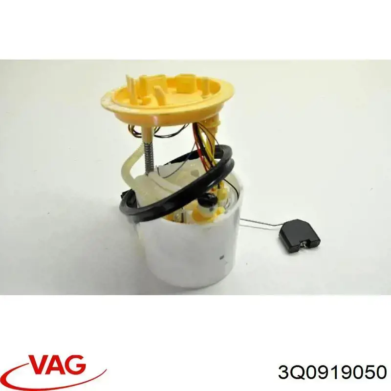 Módulo de bomba de combustível com sensor do nível de combustível VAG 3Q0919050D preço, a partir de 162,63 USD