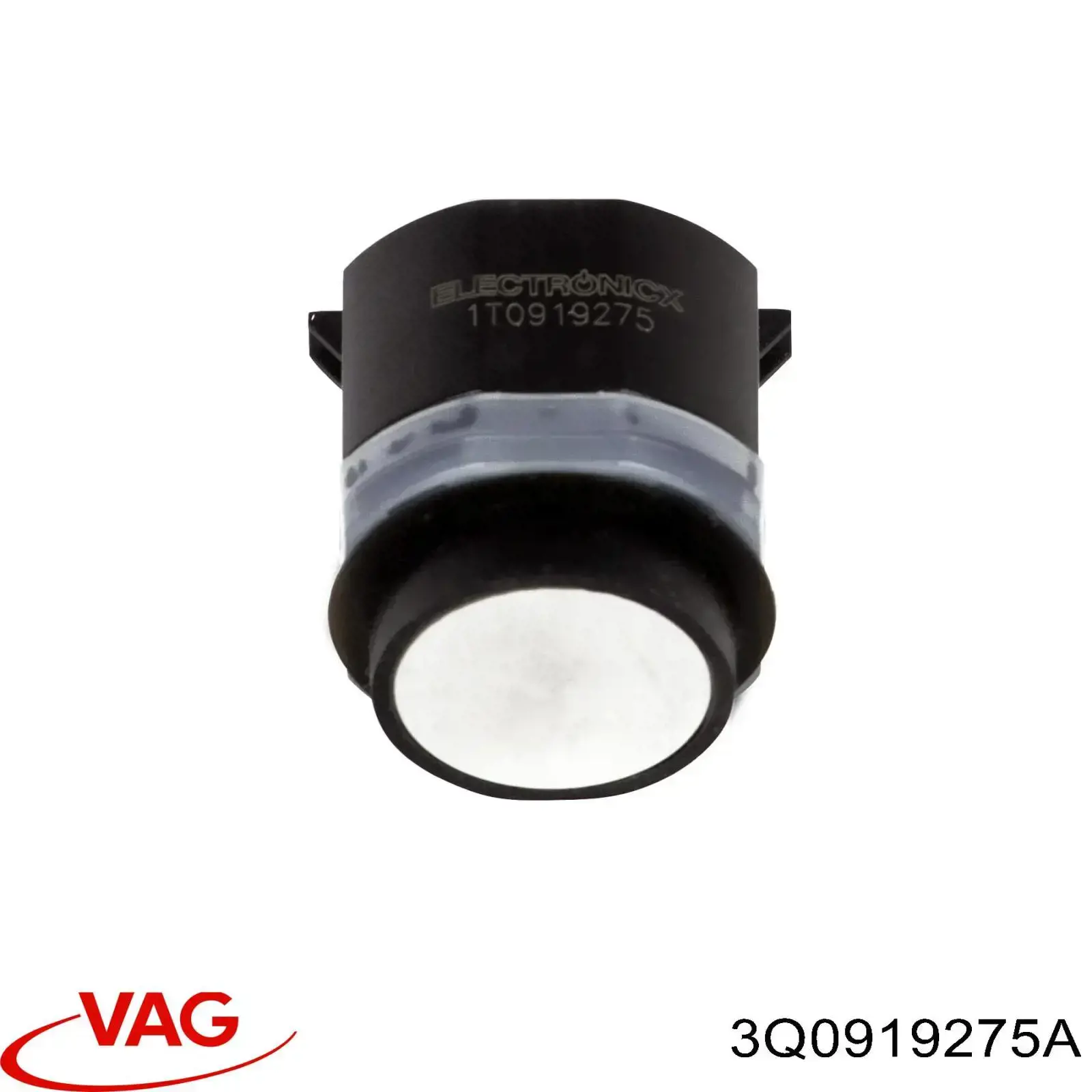 Compre 3Q0919275A VAG Sensor dianteiro de sinalização de estacionamento (sensor de estacionamento)