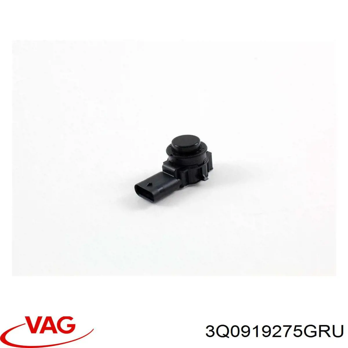 3Q0919275GRU VAG Sensor dianteiro de sinalização de estacionamento (sensor de estacionamento)