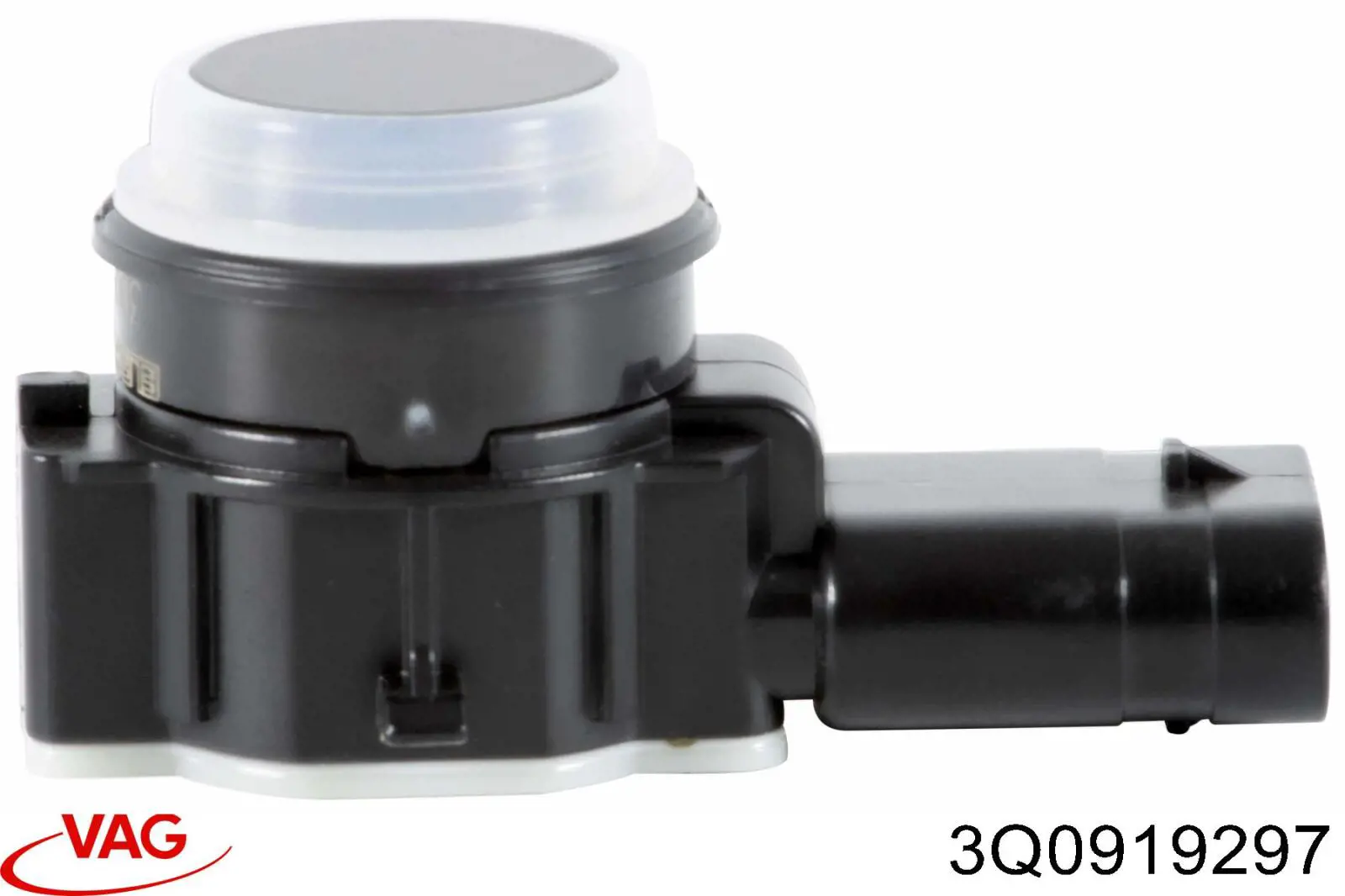 Compre 3Q0919297 VAG Sensor dianteiro de sinalização de estacionamento (sensor de estacionamento)