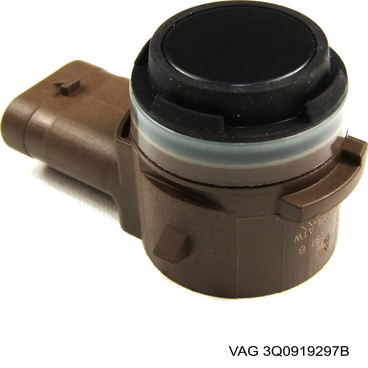 Sensor dianteiro de sinalização de estacionamento (sensor de estacionamento) VAG 3Q0919297B preço, a partir de 40,07 USD