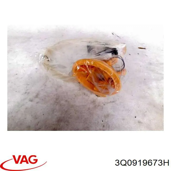 3Q0919098 VAG Módulo de bomba de combustível com sensor do nível de combustível