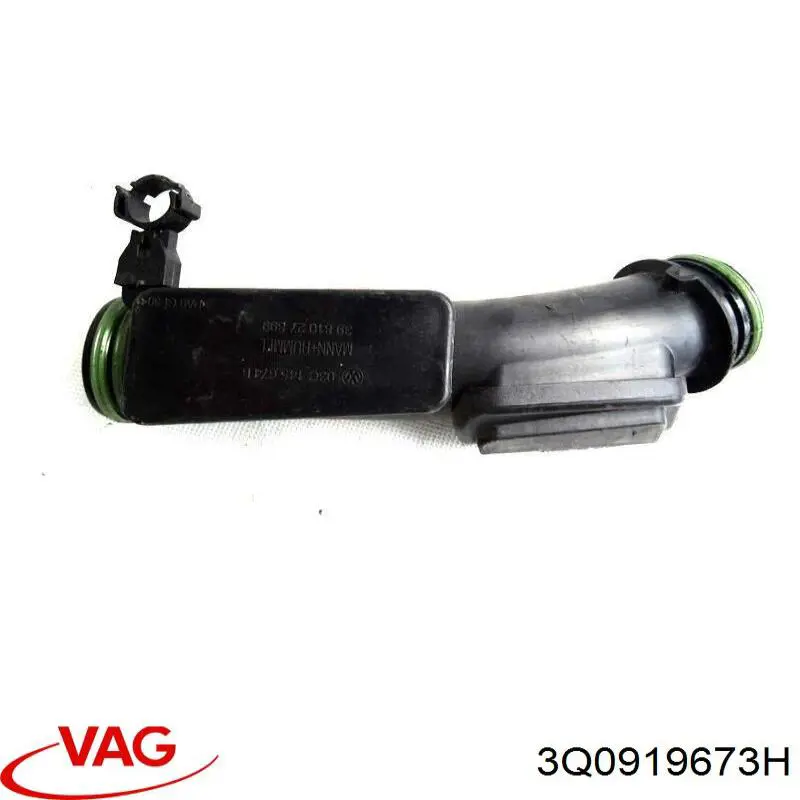 Compre 3Q0919098 VAG Módulo de bomba de combustível com sensor do nível de combustível