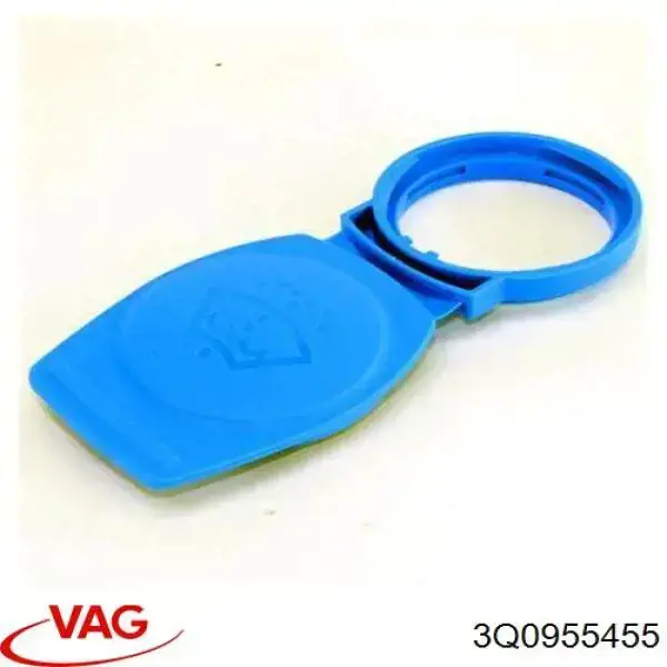 Tampa de tanque de fluido para lavador VAG 3Q0955455 preço, a partir de 9,54 USD