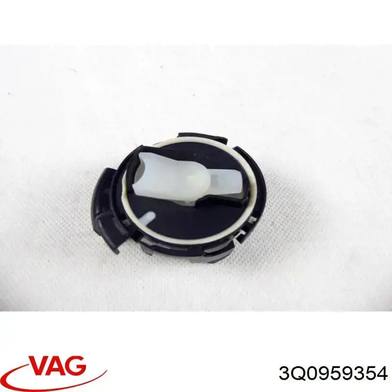 3Q0959354 VAG Sensor AIRBAG dianteiro