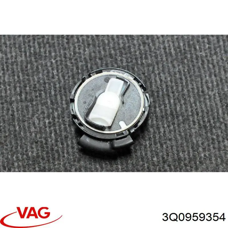 Sensor AIRBAG dianteiro VAG 3Q0959354 preço, a partir de 34,82 USD