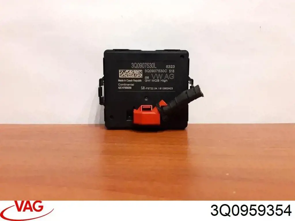 Compre 3Q0959354 VAG Sensor AIRBAG dianteiro