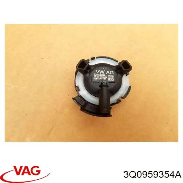 Sensor AIRBAG dianteiro VAG 3Q0959354A preço, a partir de 35,61 USD