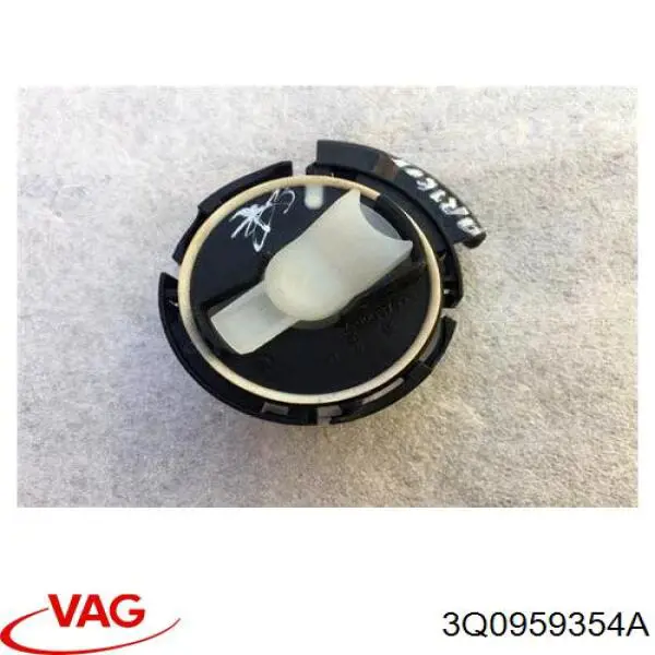 Compre 3Q0959354A VAG Sensor AIRBAG dianteiro