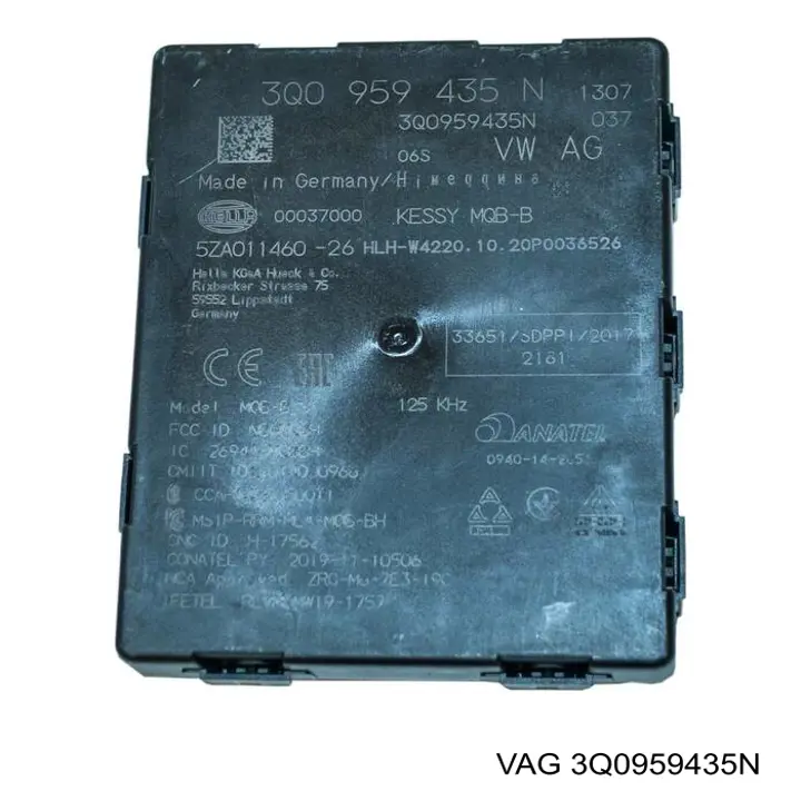 3Q0959435E VAG Antena KESSY