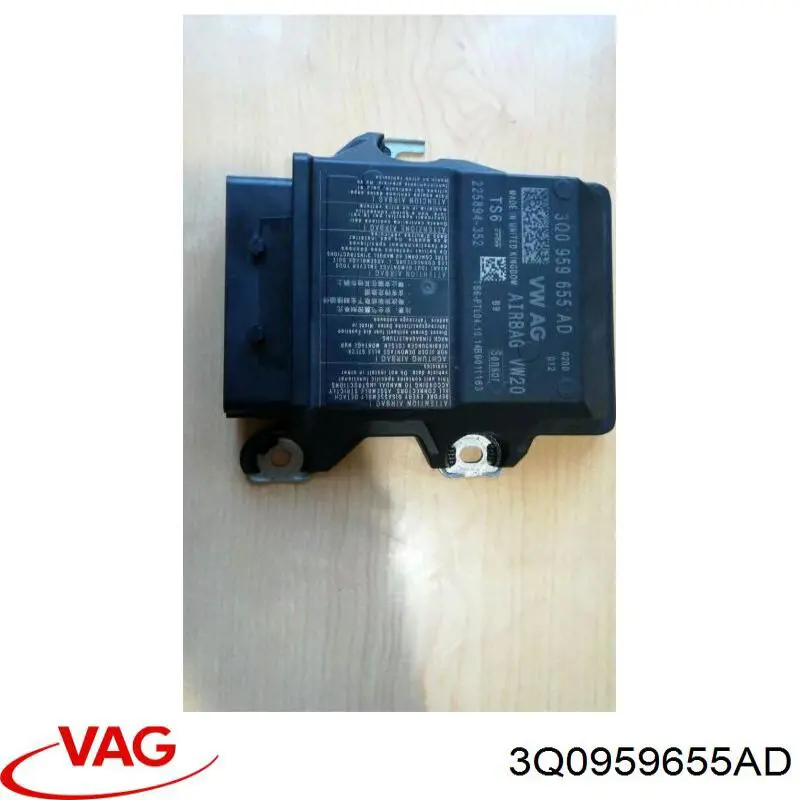  VAG 3Q0959655AD preço, a partir de 341,98 USD