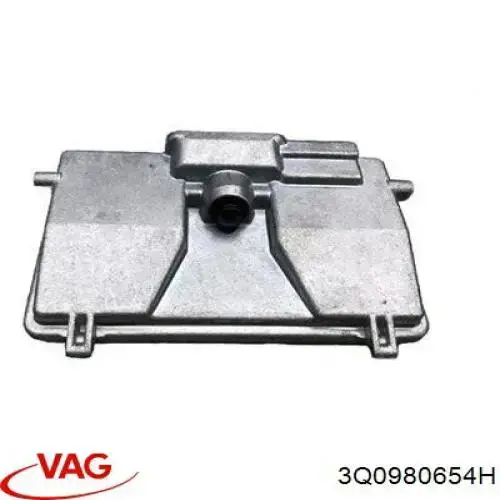 3Q0980654H VAG Câmara do sistema para asseguramento de visibilidade