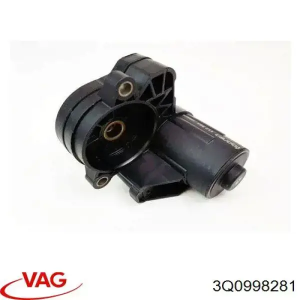 Motor de acionamento do freio de suporte traseiro VAG 3Q0998281 preço, a partir de 94,08 USD
