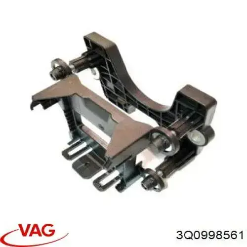 Consola de radar de controlo de cruzeiro (distronic) VAG 3Q0998561 preço, a partir de 77,33 USD