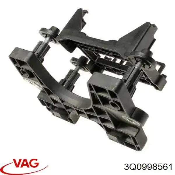 Compre 3Q0998561 VAG Consola de radar de controlo de cruzeiro (distronic)
