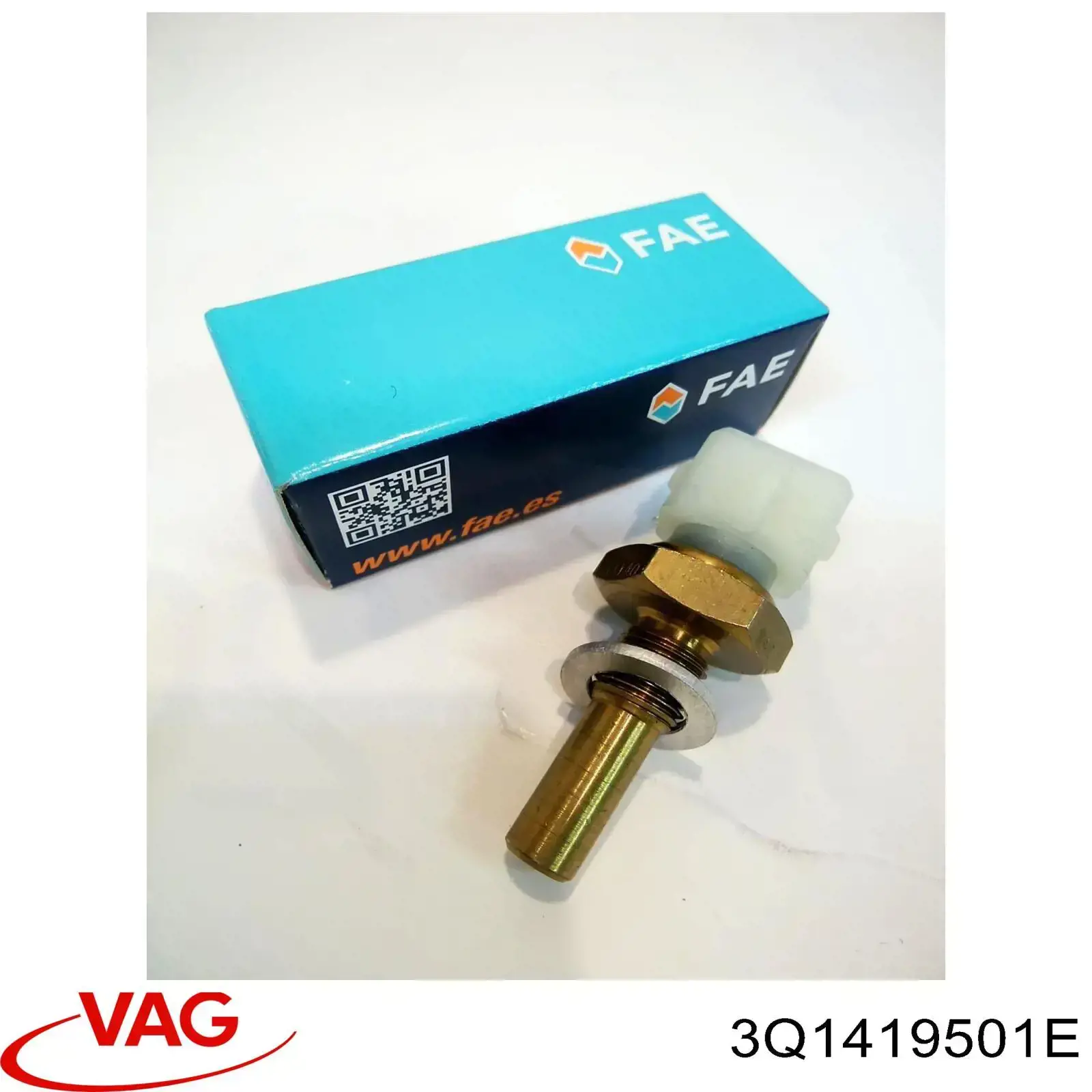 3Q1419501H VAG Coluna da direção