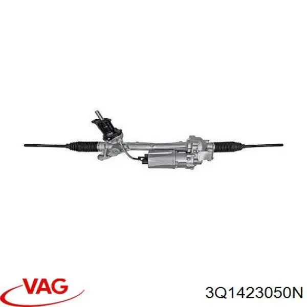 5Q1423050AC VAG Cremalheira da direção
