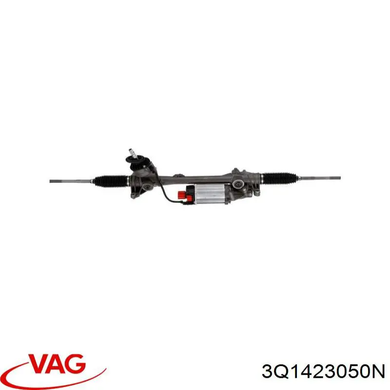 Cremalheira da direção VAG 3Q1423050N preço, a partir de 735,88 USD