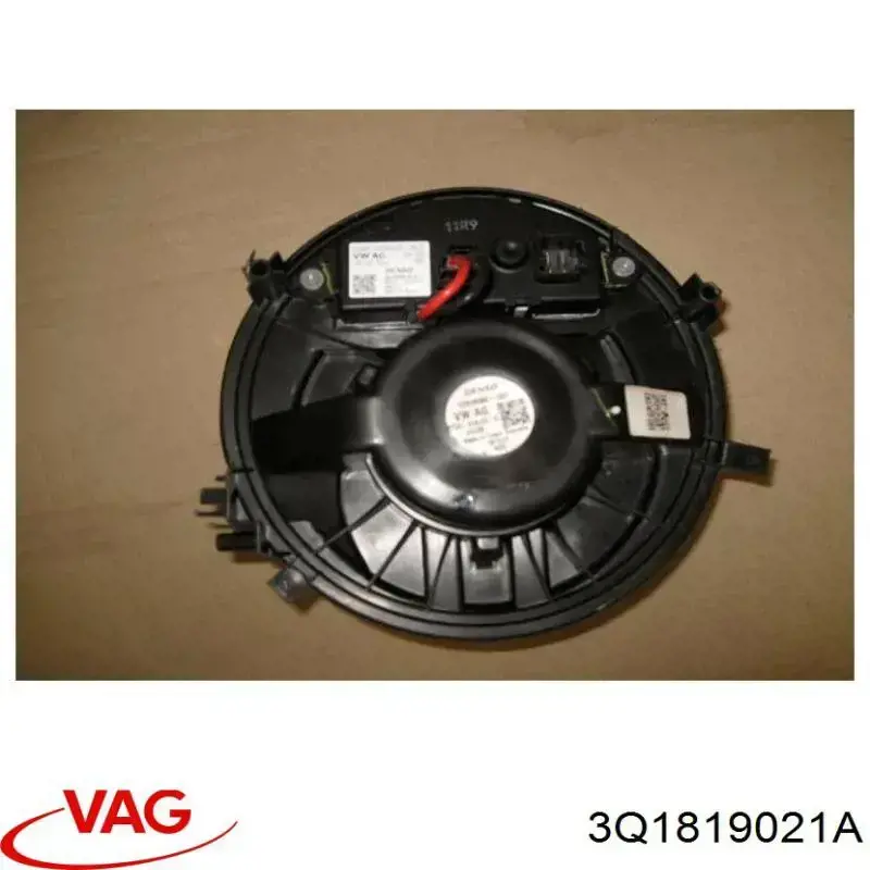 3Q1819021A VAG Motor de ventilador de forno (de aquecedor de salão)