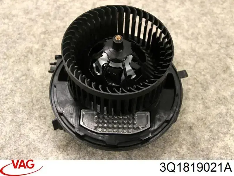 Compre 3Q1819021A VAG Motor de ventilador de forno (de aquecedor de salão)
