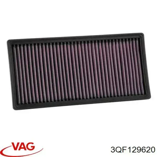 Filtro de ar AND 3C129031 preço, a partir de 10,46 USD