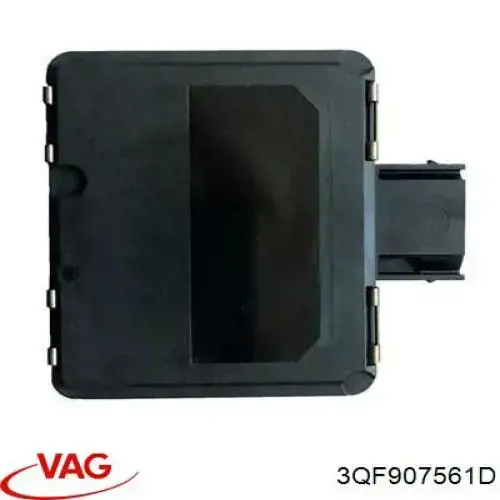 Compre 3QF907561D VAG Sensor de radar de distância