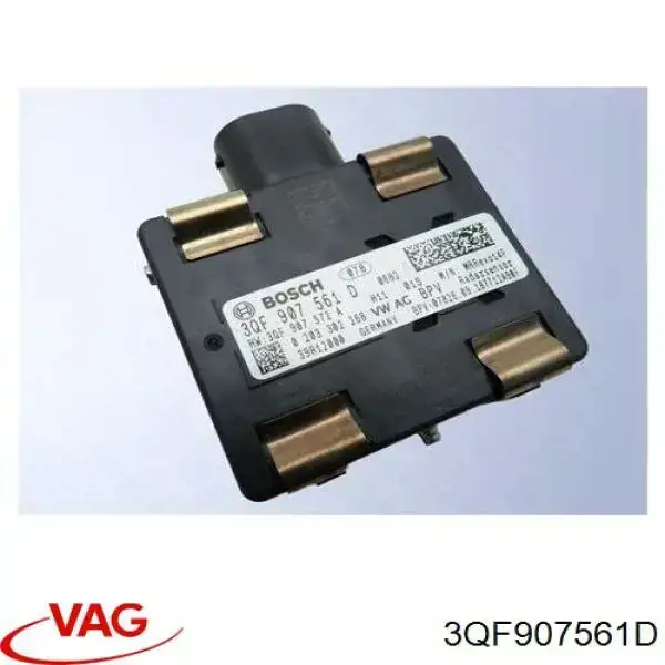 Compre 3QF907561D VAG Sensor de radar de distância
